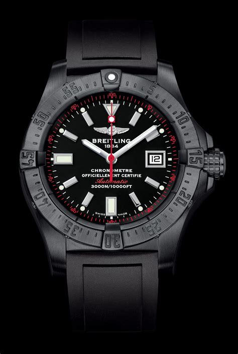 breitling dive watches for men.